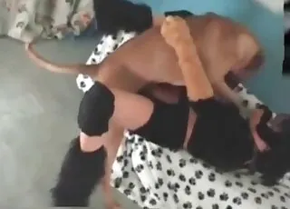 Beautiful Blonde Whore Gets a Deep Throat Rimjob
