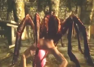 Buxom Skyrim Babe Fucks Non-Human Creatures in HD
